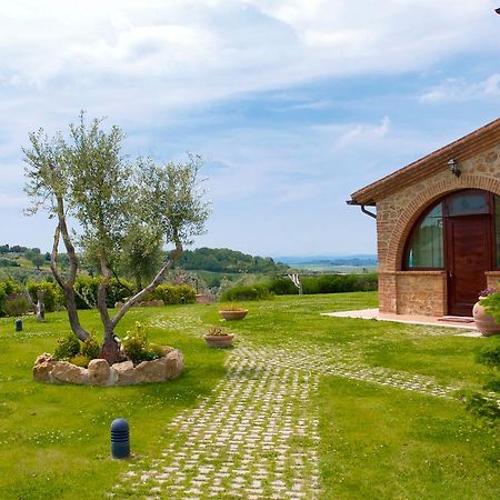Casa Sandro a Podere Pascianella Villa Castelmuzio Camera foto