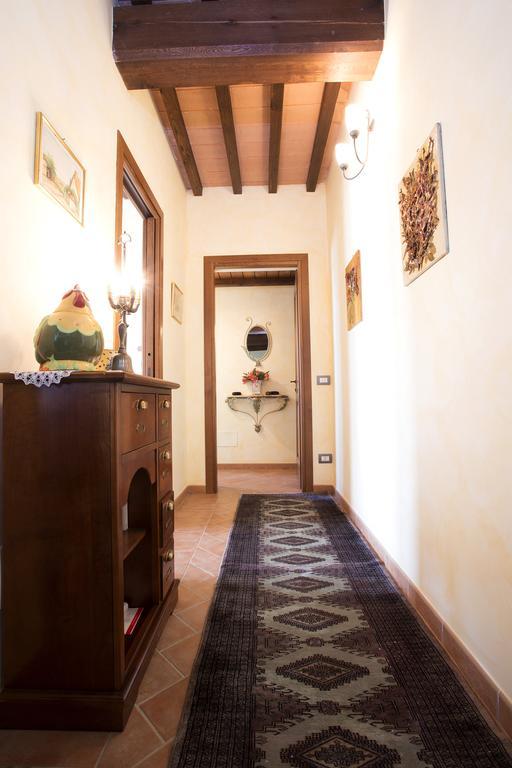 Casa Sandro a Podere Pascianella Villa Castelmuzio Camera foto