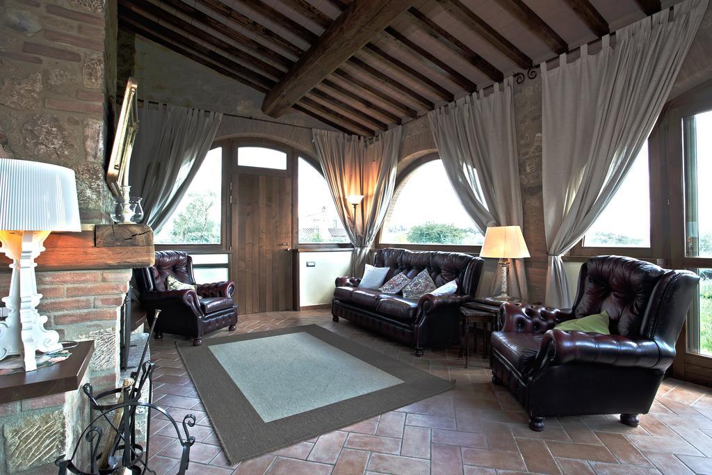 Casa Sandro a Podere Pascianella Villa Castelmuzio Camera foto
