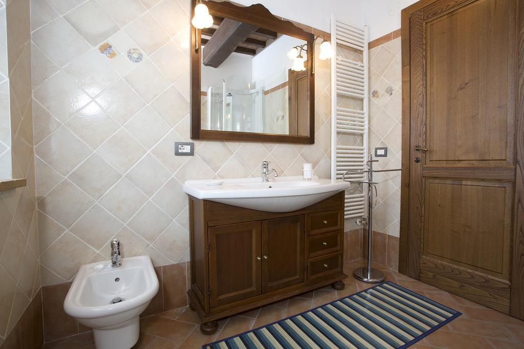 Casa Sandro a Podere Pascianella Villa Castelmuzio Camera foto