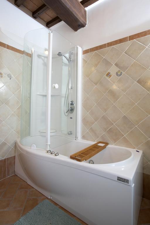 Casa Sandro a Podere Pascianella Villa Castelmuzio Camera foto