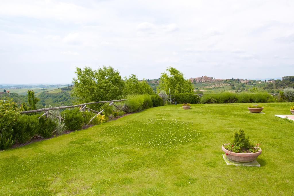 Casa Sandro a Podere Pascianella Villa Castelmuzio Camera foto