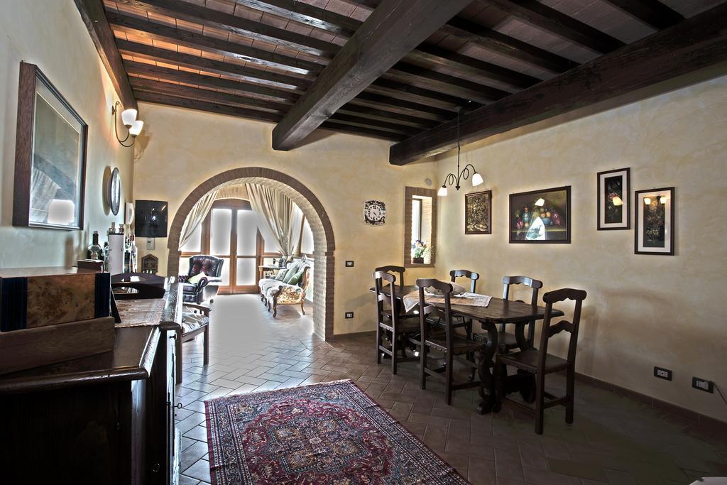 Casa Sandro a Podere Pascianella Villa Castelmuzio Camera foto