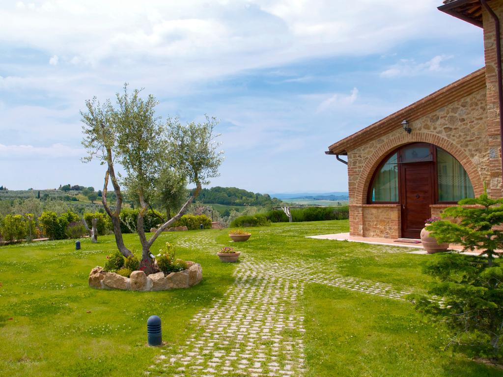 Casa Sandro a Podere Pascianella Villa Castelmuzio Camera foto