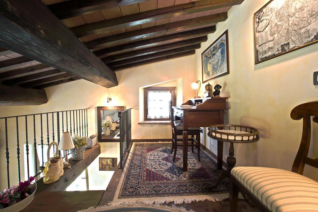 Casa Sandro a Podere Pascianella Villa Castelmuzio Camera foto