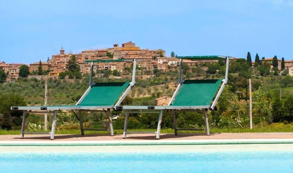 Casa Sandro a Podere Pascianella Villa Castelmuzio Camera foto