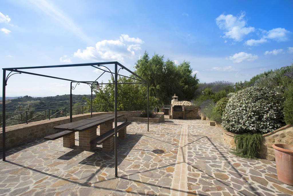 Casa Sandro a Podere Pascianella Villa Castelmuzio Camera foto