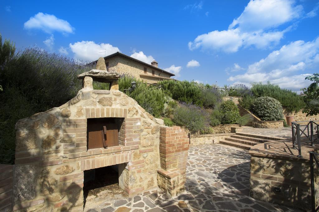 Casa Sandro a Podere Pascianella Villa Castelmuzio Camera foto