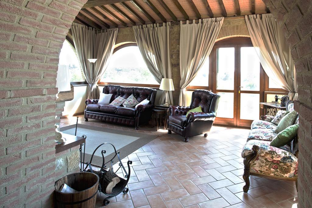Casa Sandro a Podere Pascianella Villa Castelmuzio Camera foto