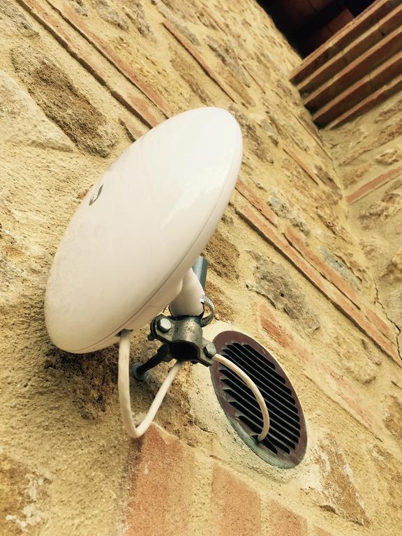 Casa Sandro a Podere Pascianella Villa Castelmuzio Esterno foto